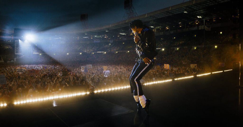 'Michael' Projected to Earn $200 Million in Opening Weekend Despite Negative Reviews