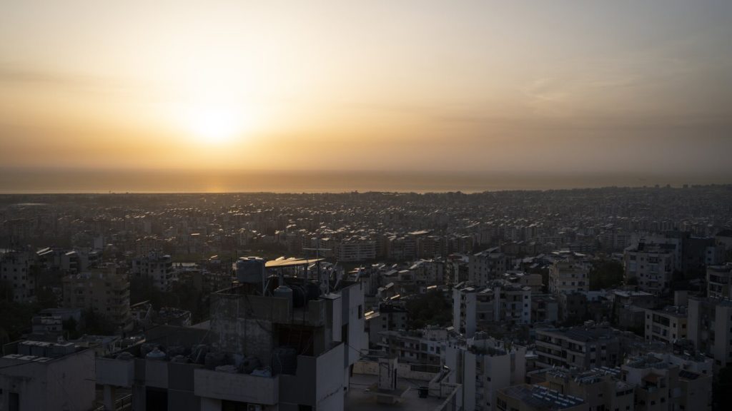 Middle East Tensions, CDC Director Nomination, and Immigration Issues: NPR