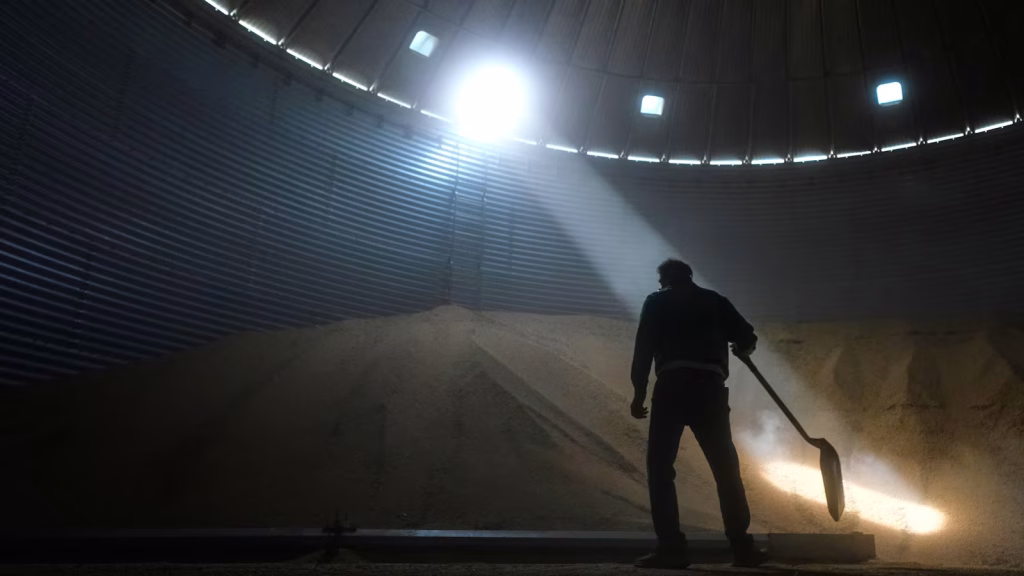 Midwest soybean producers face additional challenges from tariffs and conflicts in Iran amidst existing financial strains.
