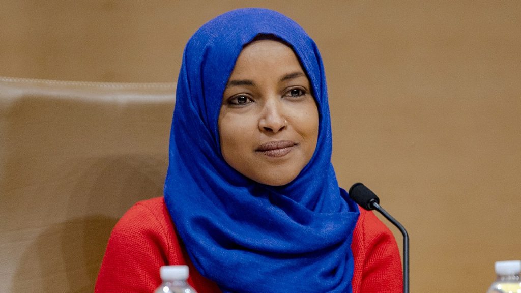 Minnesota Republican Representative seeks clarification from Omar following her absence at hearing