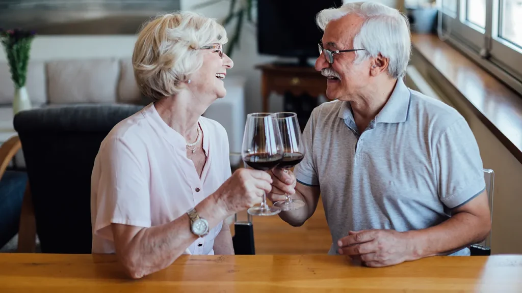 Minnesota nursing homes can now serve alcohol without a license following Walz's approval of new legislation.