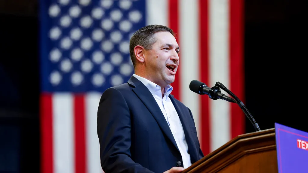 Montana Attorney General Austin Knudsen raises concerns about Gallatin County's policy on sharing information with ICE.