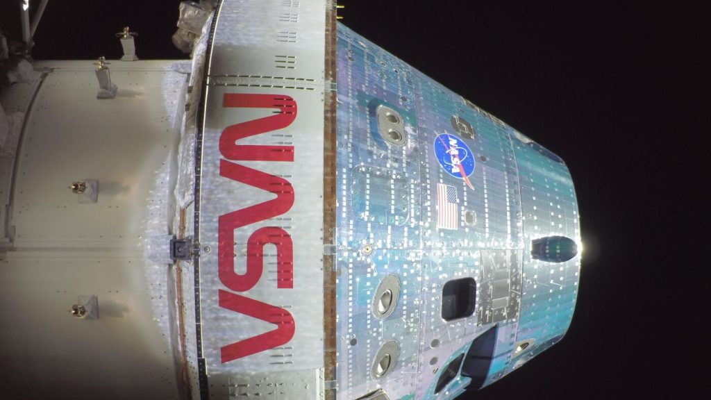 NASA prepares Artemis II team for lunar flyby scheduled on Monday.