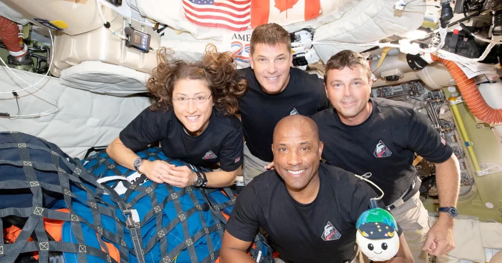 NASA reveals wake-up songs for astronauts on Artemis II moon mission.