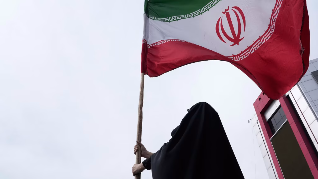 Negotiations in Pakistan paused as Iran's foreign minister departs Islamabad and representatives from Trump's administration are absent.
