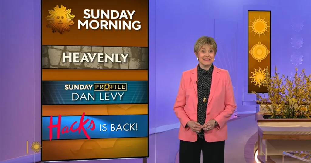 New Poll Reveals 80% Approval Rating for Sunday Morning Broadcast