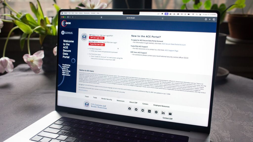 New Tariff Refund Portal Set to Gain Popularity in the U.S.