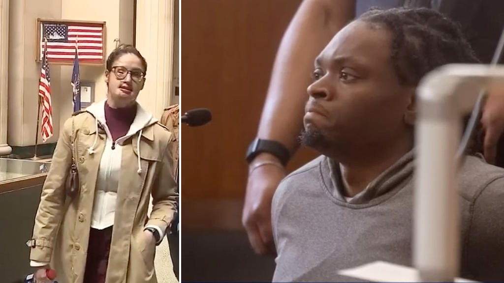 New York resident charged with planning acid assault and ridiculing injuries of college student
