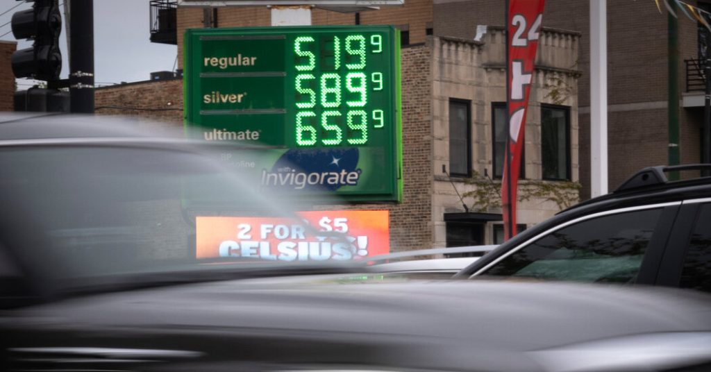 Oil Prices Surge Past $120 a Barrel Amid Ongoing Tensions Over Iran Conflict