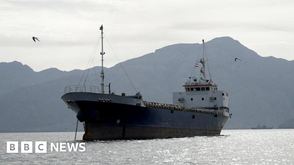 Oil prices rise above $100 following the US decision to impose a blockade on Iranian ports after unsuccessful peace negotiations.