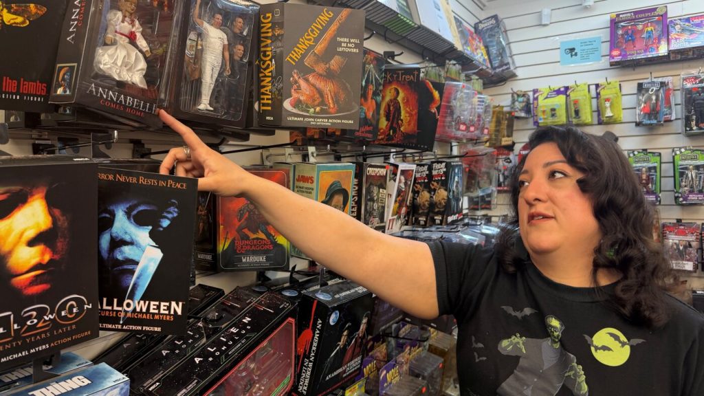 One year post-'Liberation Day,' small businesses feel the impact of Trump's tariffs.