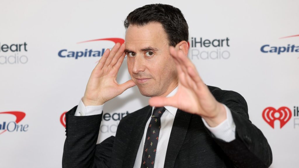 Oz Pearlman to Perform at White House Correspondents' Dinner