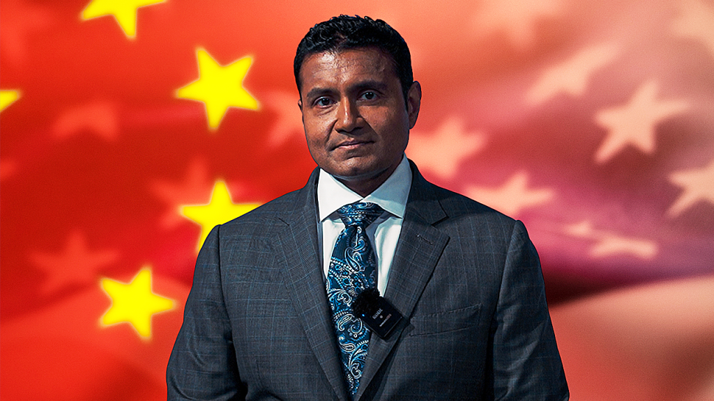 Palantir Chief Technology Officer Alerts That US Faces Limited Ammunition Supply in Possible Conflict with China