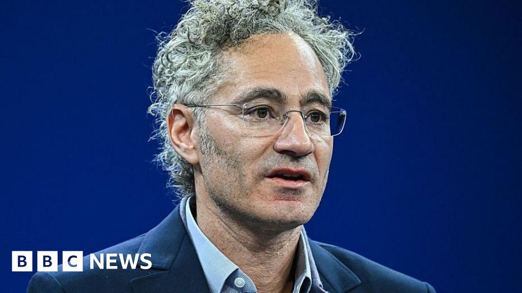 [Palantir faces criticism over manifesto released by co-founder Alex Karp on X platform
