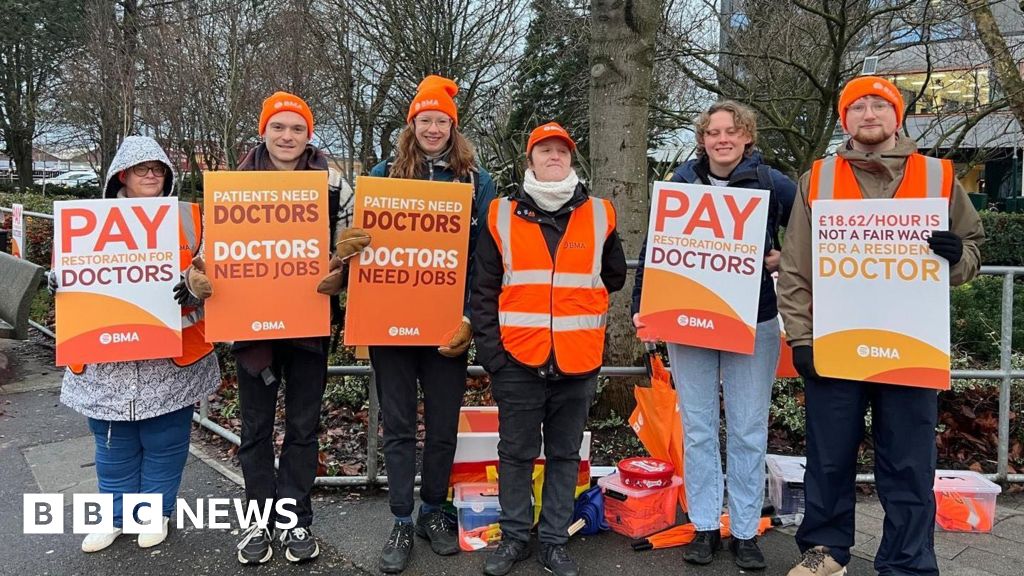 Patients advised to prepare for upcoming doctors' strike