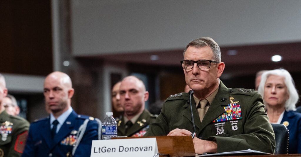 Pentagon Reports Two Fatalities from Boat Collision in the Eastern Pacific Ocean