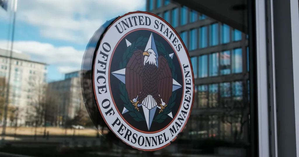 Personnel agency under Trump administration requests medical records of federal employees.