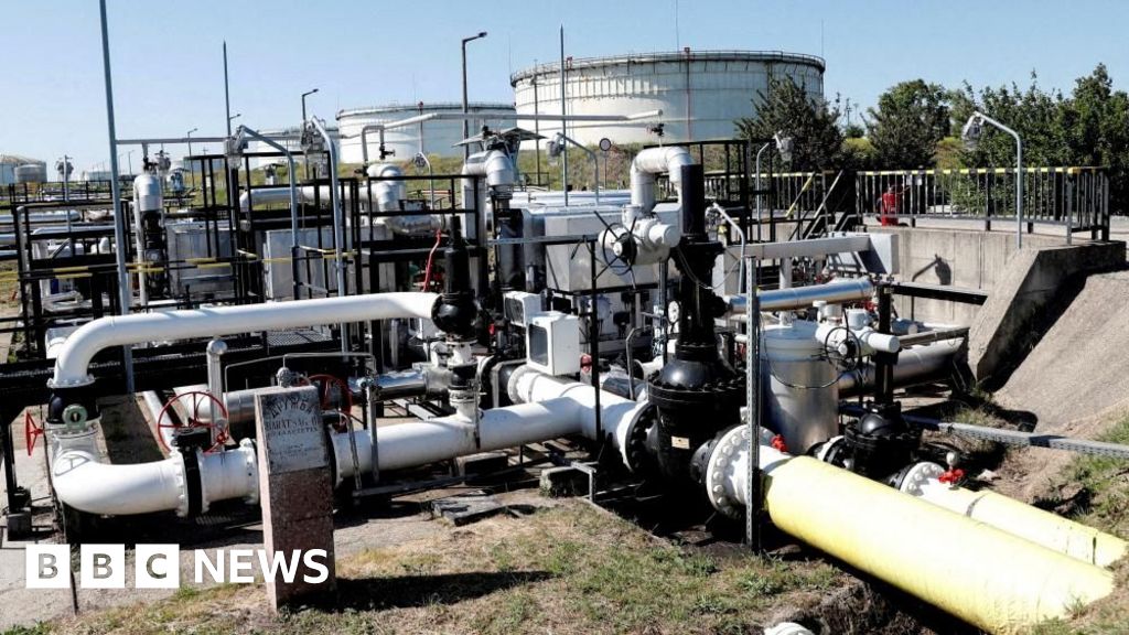 [Pipeline operations resume in Ukraine after resolution of impasse as EU greenlights €90 billion loan.