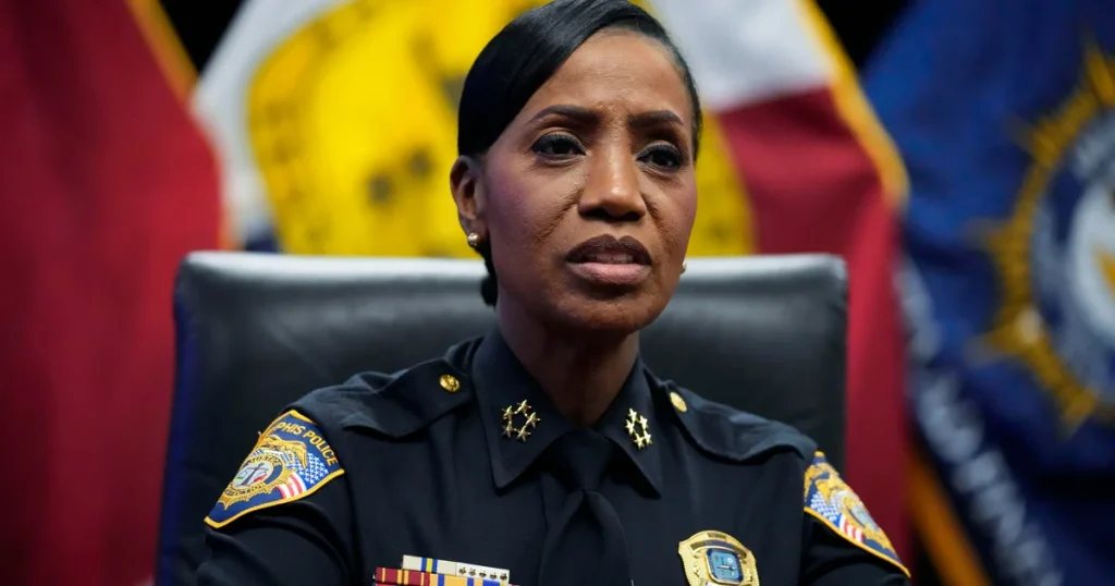 Police report that the remains of three children discovered in Memphis could have been present for several years.
