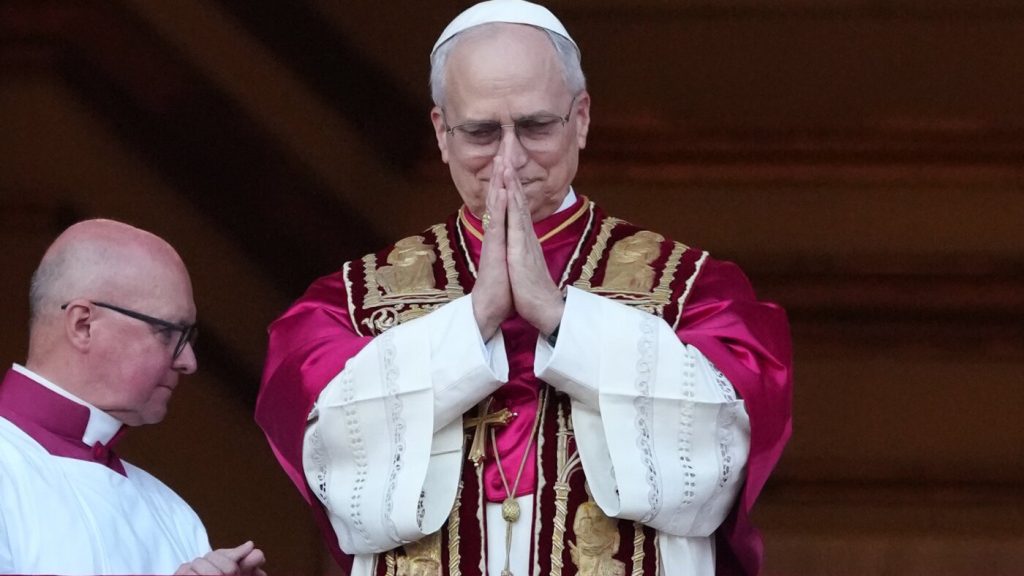 Pope Leo reaffirms stance against capital punishment coinciding with U.S. endorsement of firing squads.