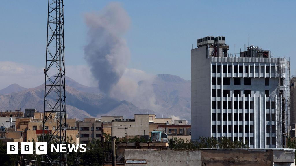 [Potential US military responses to Iran's noncompliance with Trump's deadline