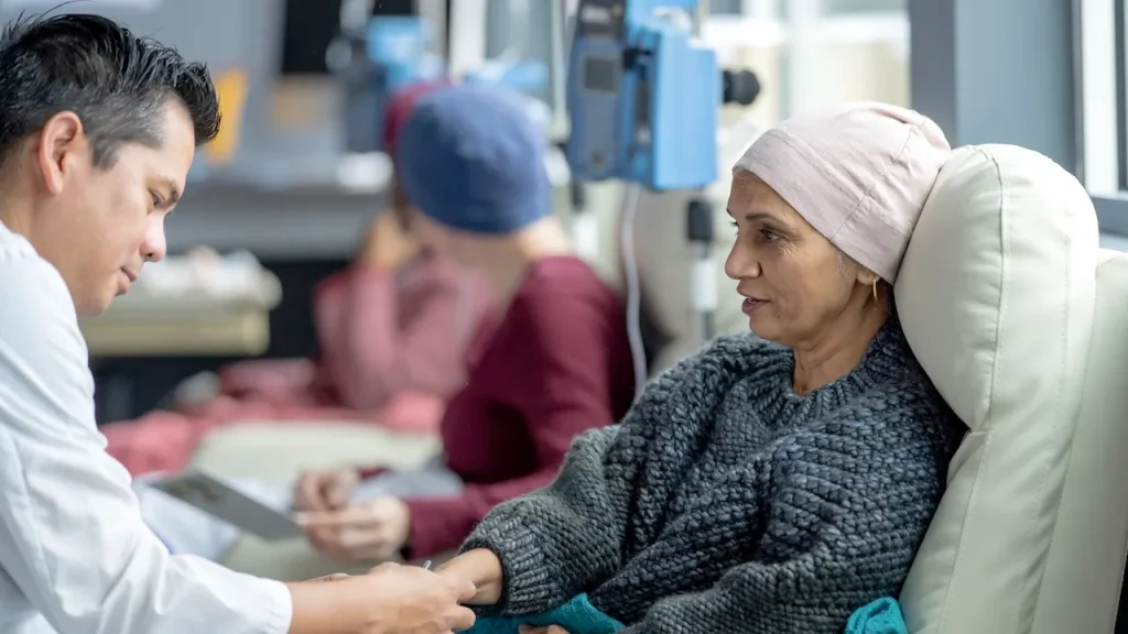Preliminary research suggests that a widely used vitamin could inhibit the advancement of glioblastoma in patients.