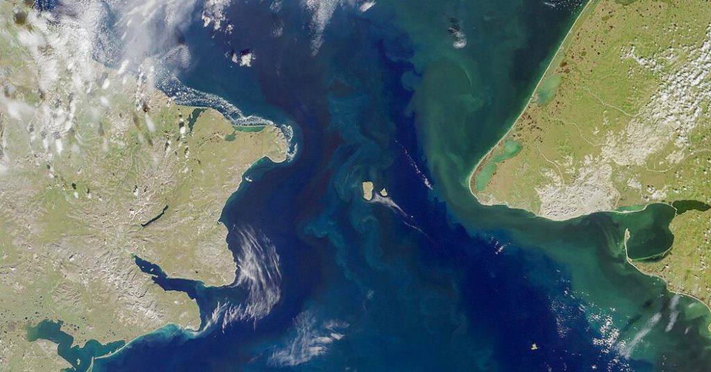 Proposed Solution to Preserve the AMOC Involves Damming the Bering Strait.