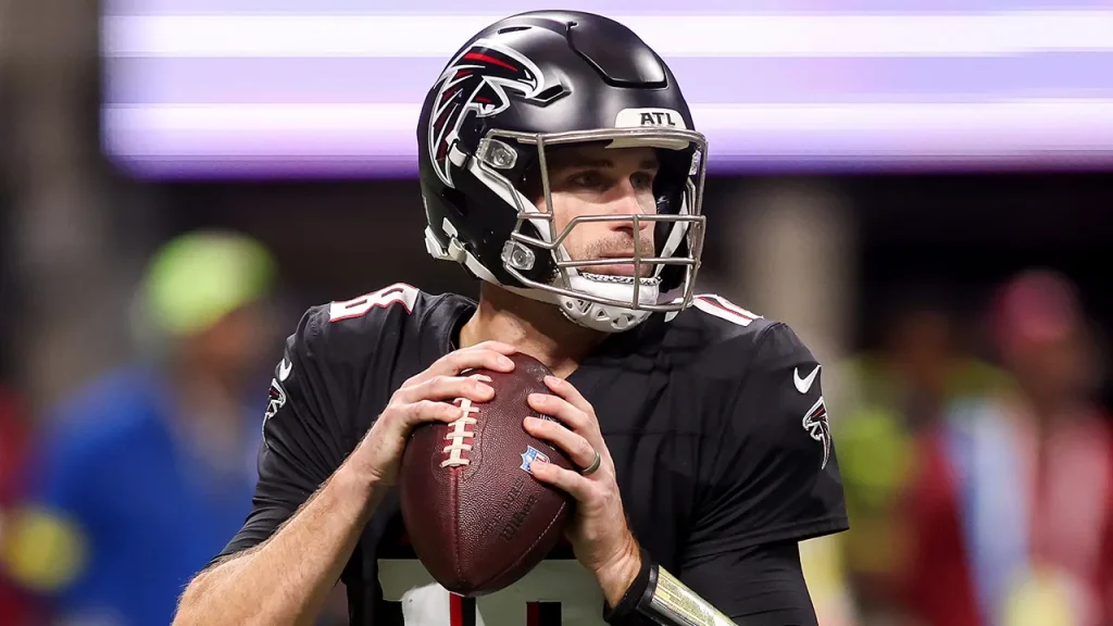 Raiders finalize agreement with Kirk Cousins as they establish quarterback strategy.