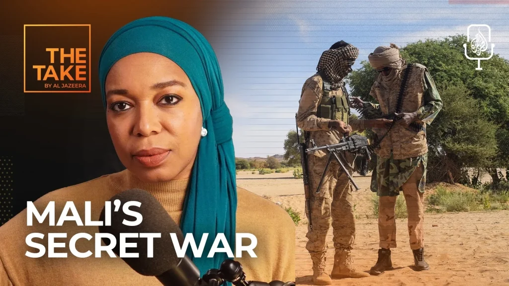 Rebels Unite to Challenge Control in Mali and Influence of the Kremlin