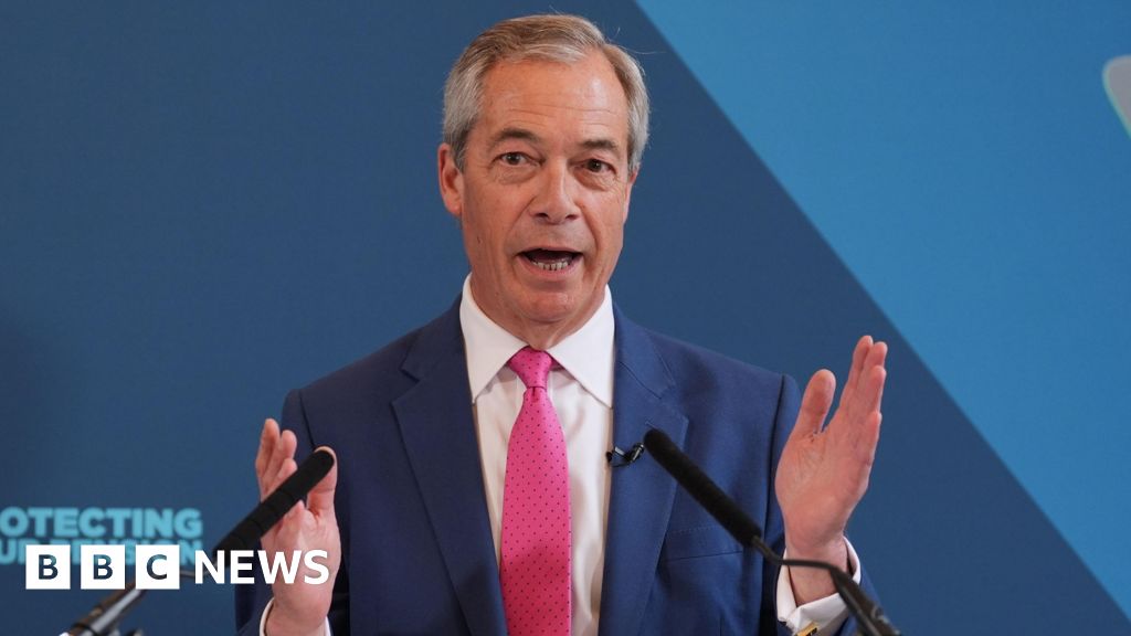 Reform UK commits to reducing welfare expenses to maintain the triple lock on pensions.