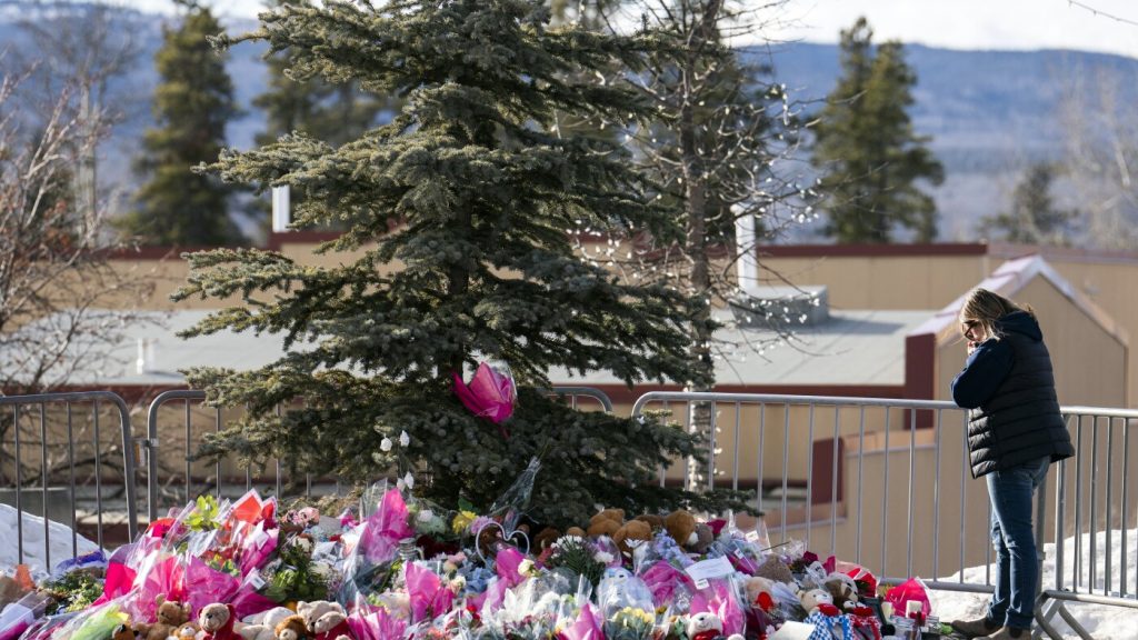Relatives file lawsuit against OpenAI concerning ChatGPT's role in Tumbler Ridge shooting incident