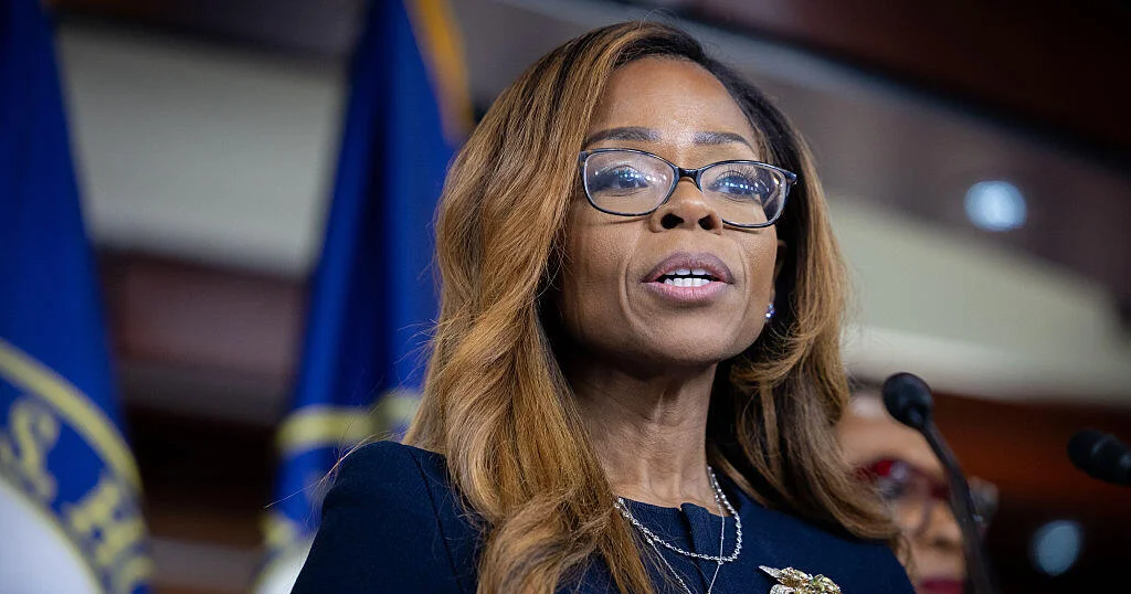 Rep. Sheila Cherfilus-McCormick steps down from Congress just prior to Ethics hearing on potential sanctions.