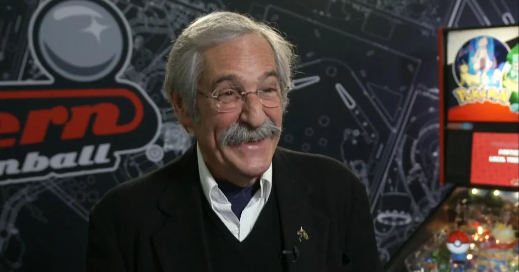 Reporter instrumental in overturning pinball prohibition in New York City.