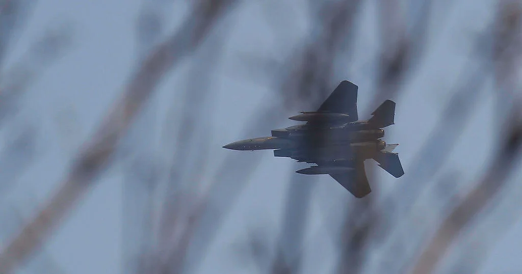 Rescued U.S. pilot from crashed fighter jet located in Iran, according to Trump