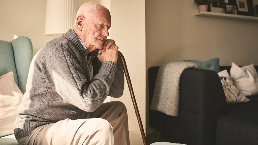 Research indicates a correlation between loneliness and reduced memory function in older individuals.