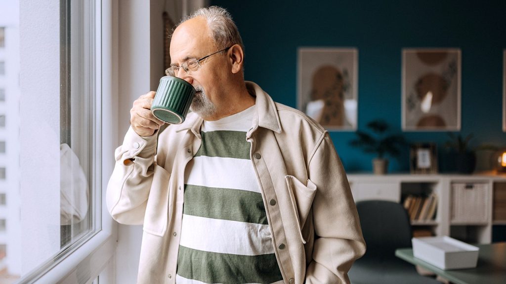 Research indicates that coffee influences gut microbiota and may enhance mood and cognitive function.