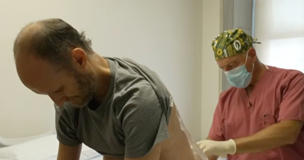 Researcher inspired by personal loss from ALS seeks to find life-saving experimental therapy.