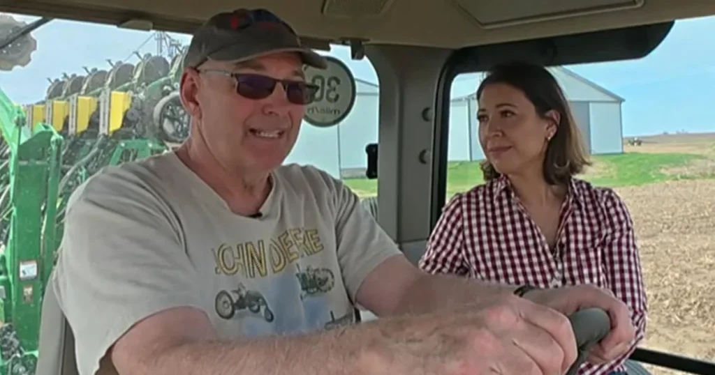 Rising fuel costs challenge farmers amid disruptions in oil transportation due to the conflict in Iran.