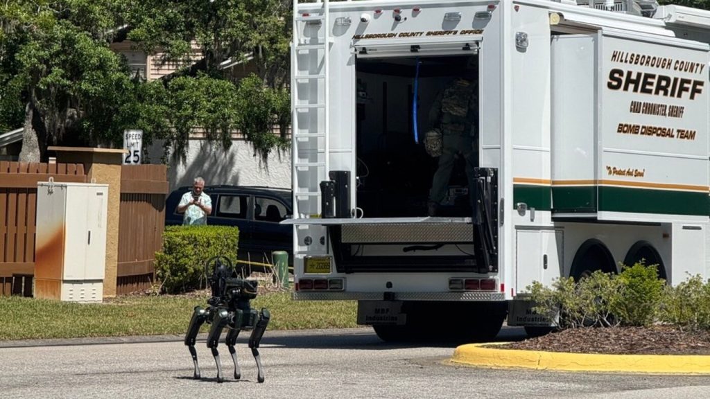 Roommate arrested on double murder charges related to missing USF students