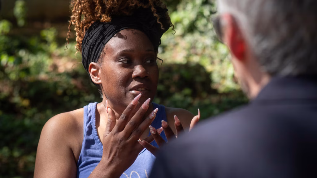 Roommates report prior conflict before Atlanta-area assaults involving murder suspect
