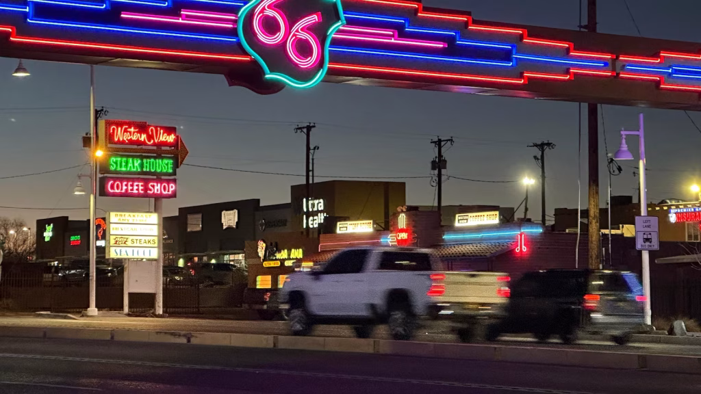 Route 66 marks its centennial with a journey through eight states, three time zones, and a rich tapestry of history.