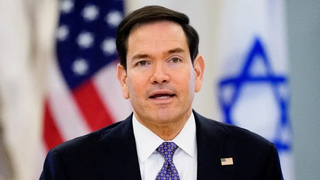 Rubio imposes sanctions on Nicaraguan official for suspected violations of human rights