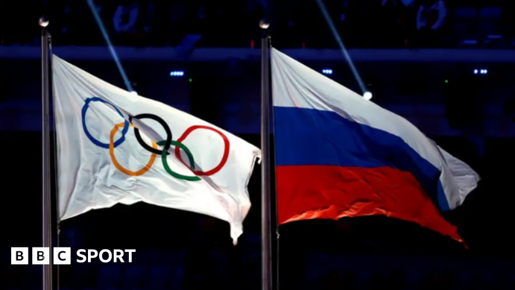 Russian Olympic Committee will compensate athletes excluded from the Winter Olympics.