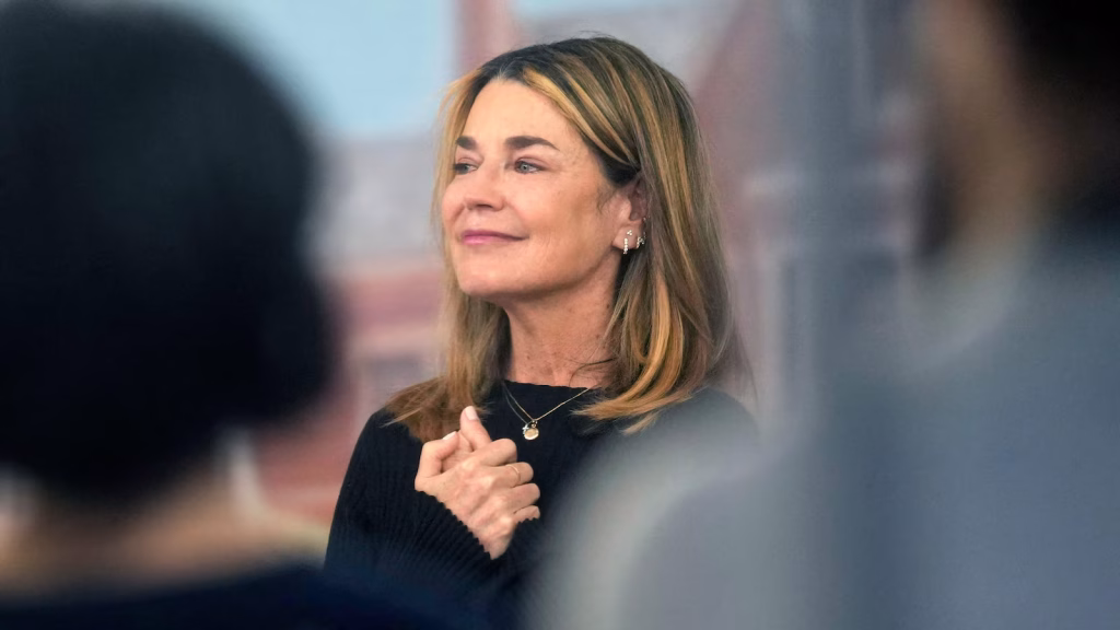 Savannah Guthrie resumes her role as anchor on 'Today' following her mother’s absence.