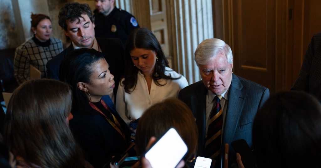 Senate GOP Advances Legislation to Provide ICE Funding Until 2029