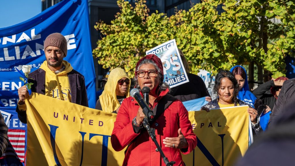 Seniors who immigrated lose access to Medicare benefits after contributing to the program.