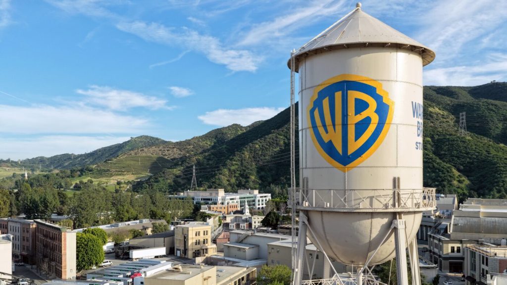 Shareholders of Warner Bros. Discovery sanction $110 billion merger with Paramount Skydance.