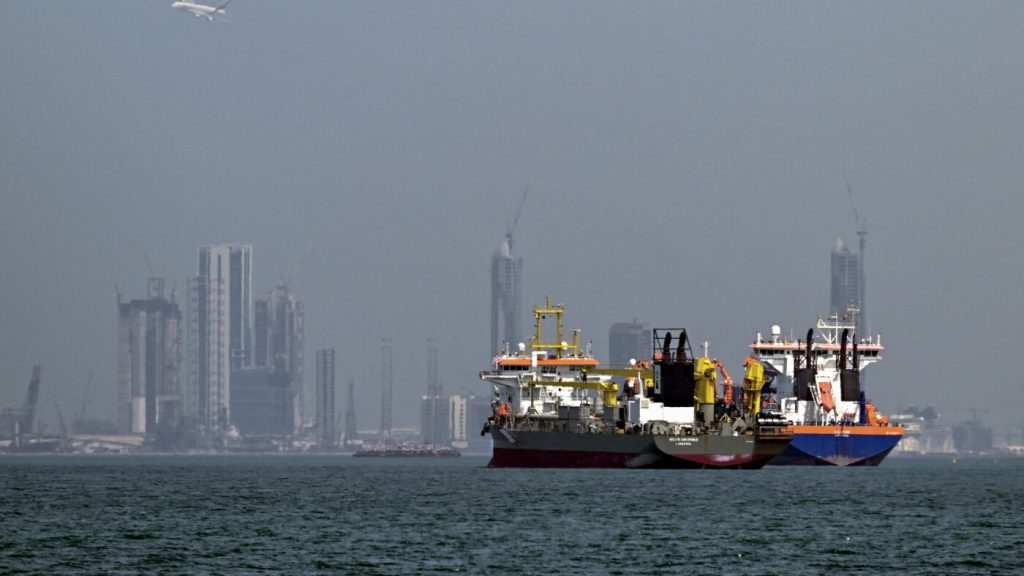 Shipping delays in the Strait of Hormuz impede delivery of medical supplies amid Iran conflict