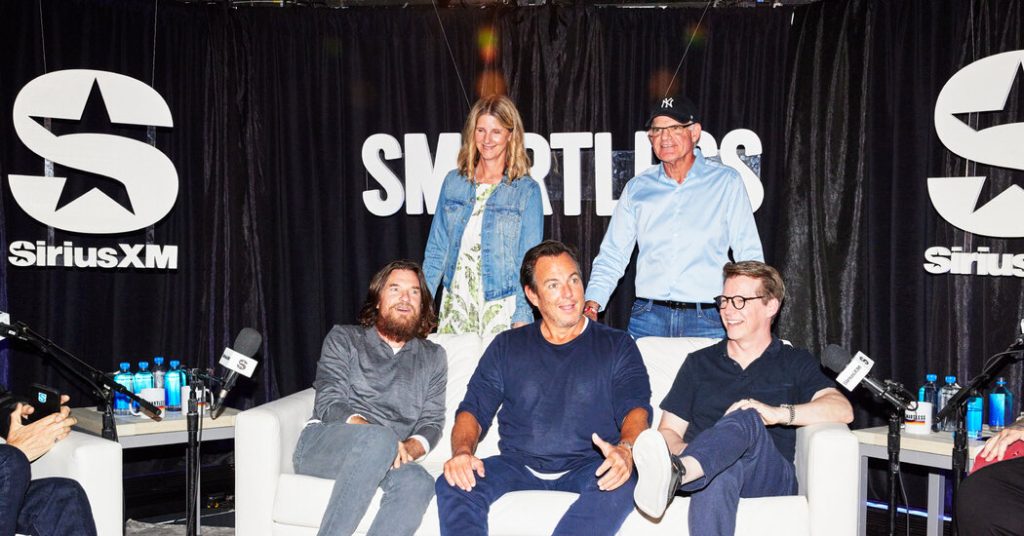 SiriusXM Reportedly Engaged in Initial Discussions to Purchase iHeartMedia