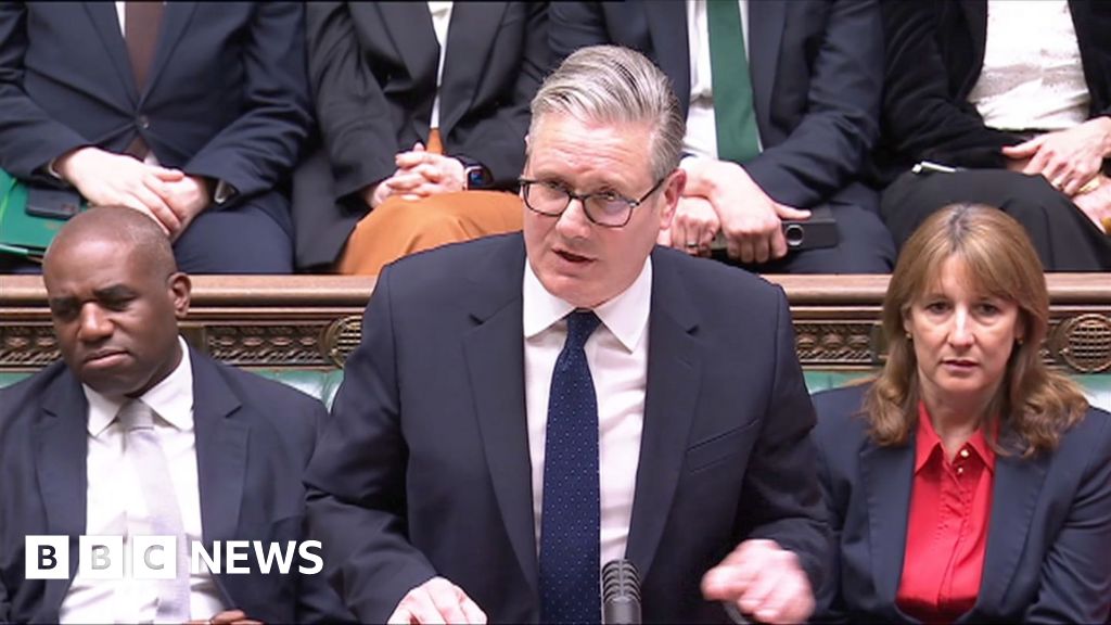 Starmer appears before MPs amid ongoing controversy surrounding Mandelson's vetting process.
